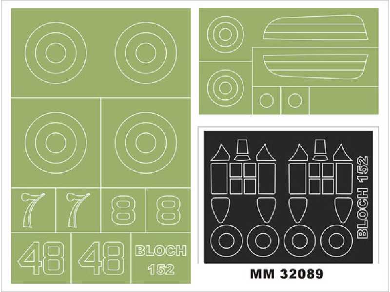 Bloch 152 Azur A060 - image 1