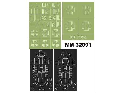 Bf 110C Dragon 3203 - image 1