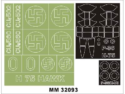 H-75 Hawk (Finland) Special Hobby SH32023 - image 1