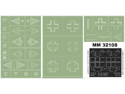 Bf 109F-4 Trumpeter 2292 - image 1