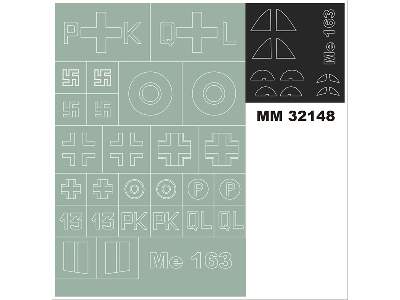 Me 163 (Meng) - image 1