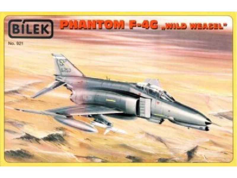 MDD F-4 G - Wild Weasel - image 1