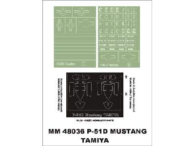 P-51D Mustang Tamiya 40 - image 1