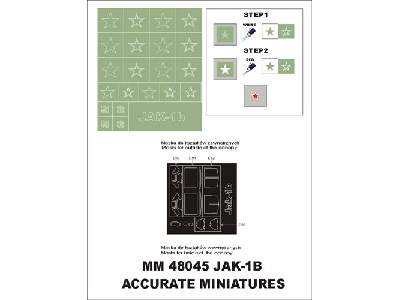 Jak-1 Acc.Miniatures 3425 - image 1