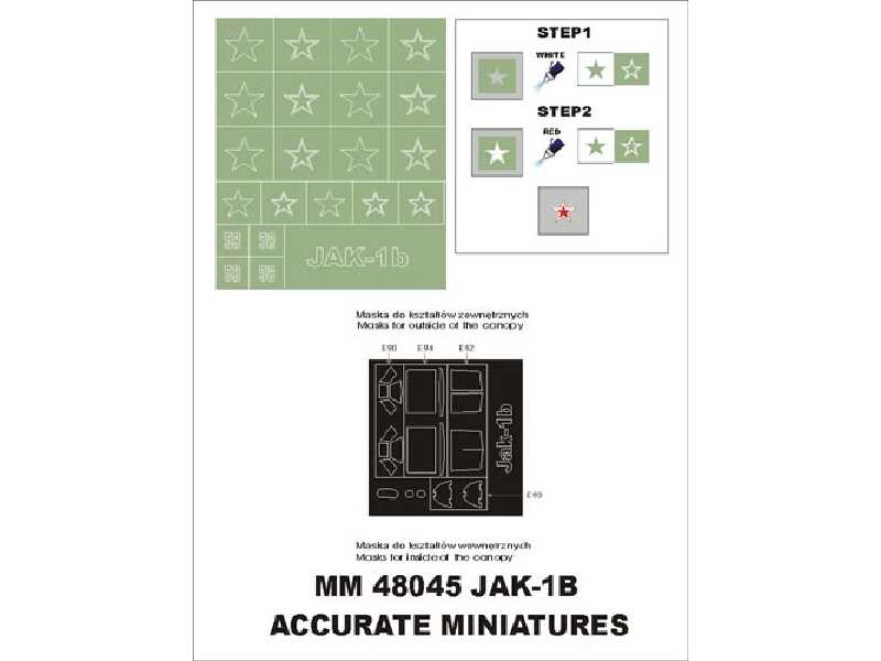 Jak-1 Acc.Miniatures 3425 - image 1 Jak-1 Acc.Miniatures 3425 - image 1