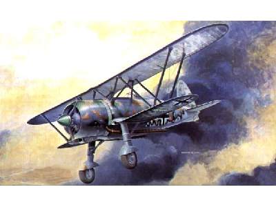 Italian CR.42 LW - image 1