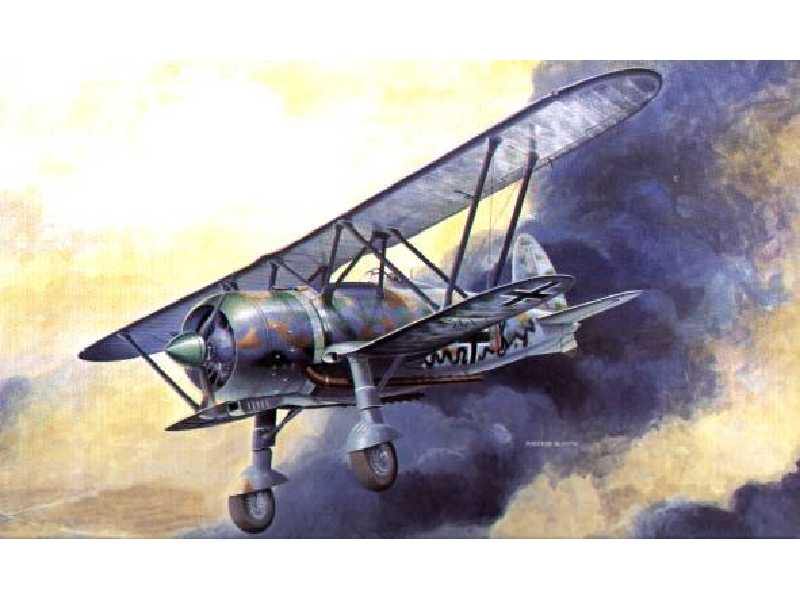 Italian CR.42 LW - image 1