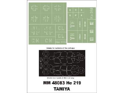 He 219 Tamiya 57 - image 1