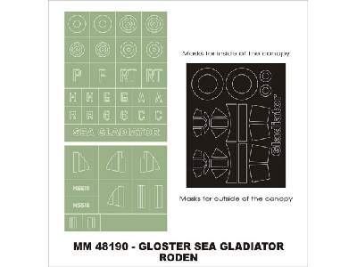 Sea Gladiator Roden 405 - image 1