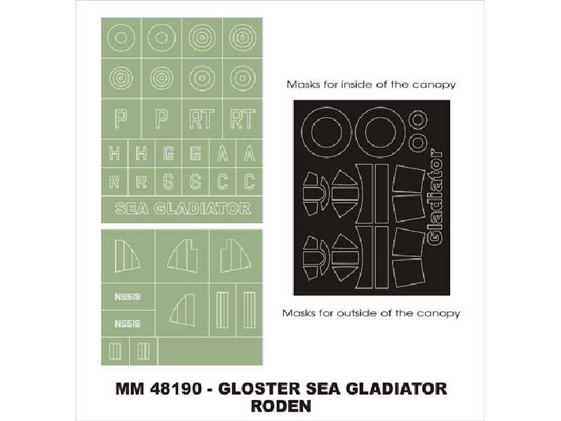 Sea Gladiator Roden 405 - image 1