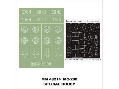MC 200 Special Hobby 48033 - image 1