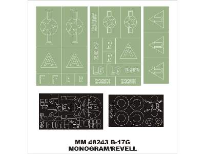 B-17G Monogram 5600 - image 1