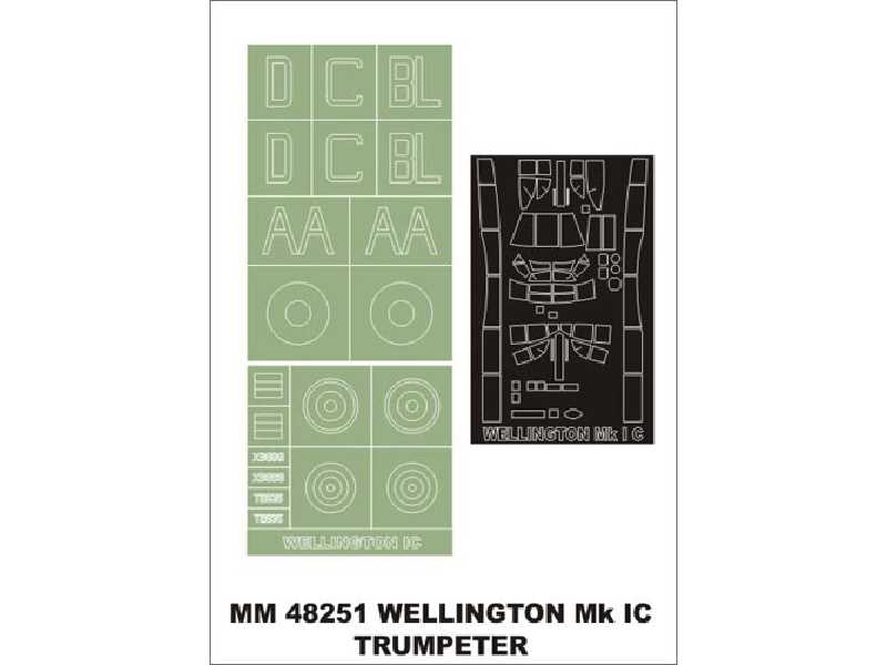 Wellington IC Trumpeter 2808 - image 1