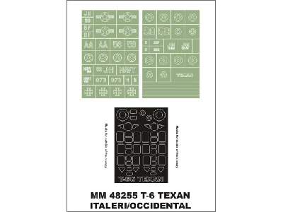 T-6G Texan Italeri 2652 - image 1