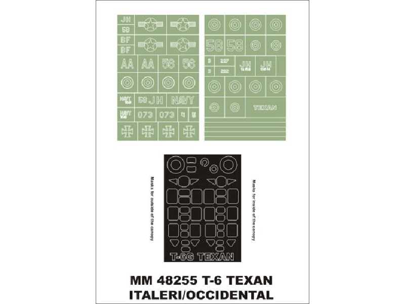 T-6G Texan Italeri 2652 - image 1