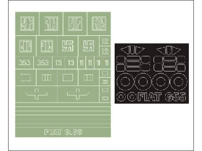 FIAT G-55 Special Hobby 48066 - image 1