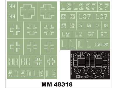 HENSCHEL 126 ICM 48211 - image 1