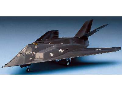 F-117A STEALTH Fighter/Bomber - image 1