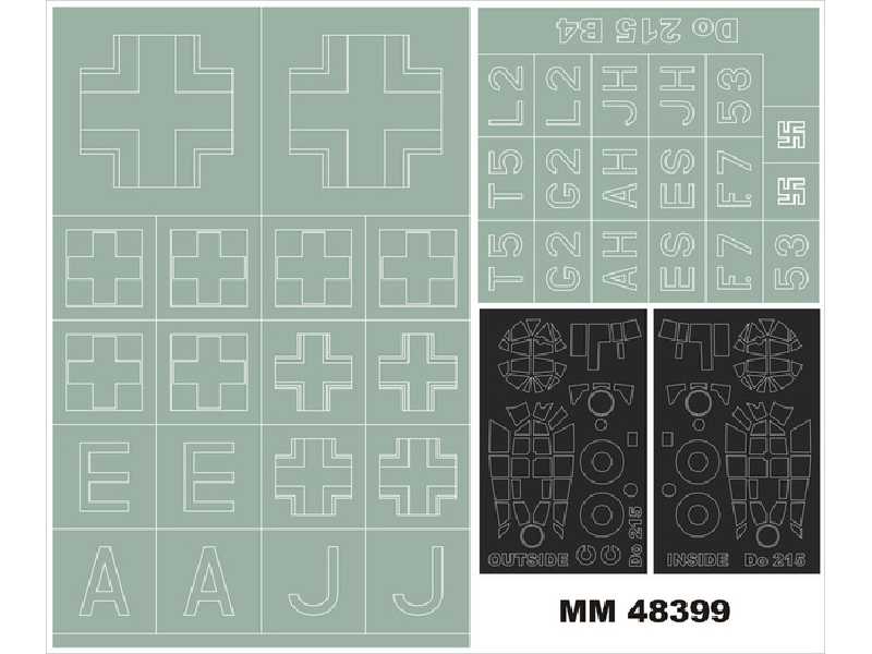 Do 215B-4 ICM - image 1