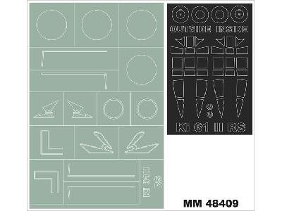 Ki-61-II Hien RS MODEL - image 1