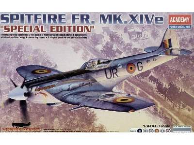Supermarine Spitfire FR Mk.XIVe Limited Edition - image 1
