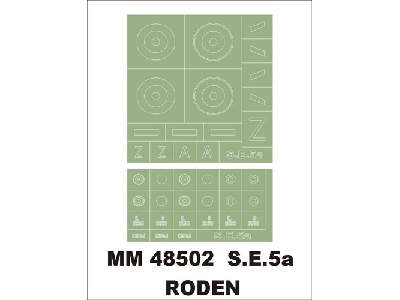 SE-5a Roden 416 - image 1