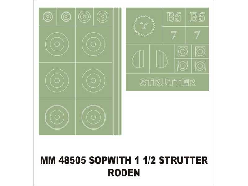Sopwitch 1 ? Strutter Roden 402 - image 1