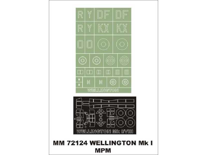 Wellington I/VIII MPM 72540 - image 1