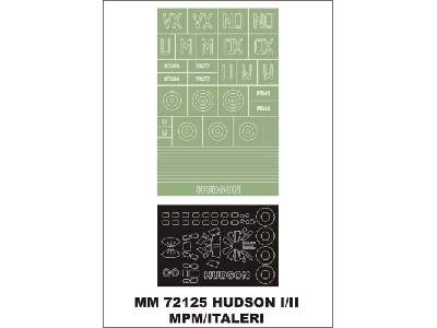 Hudson I/II MPM 72518 - image 1