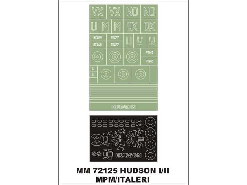 Hudson I/II MPM 72518 - image 1