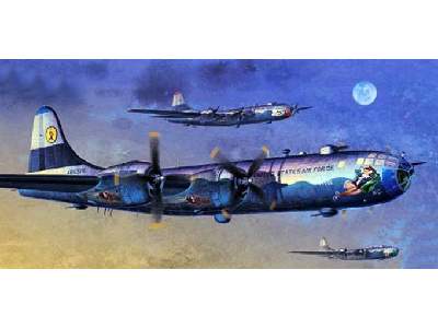 B-29A Superfortress Korean War - image 1