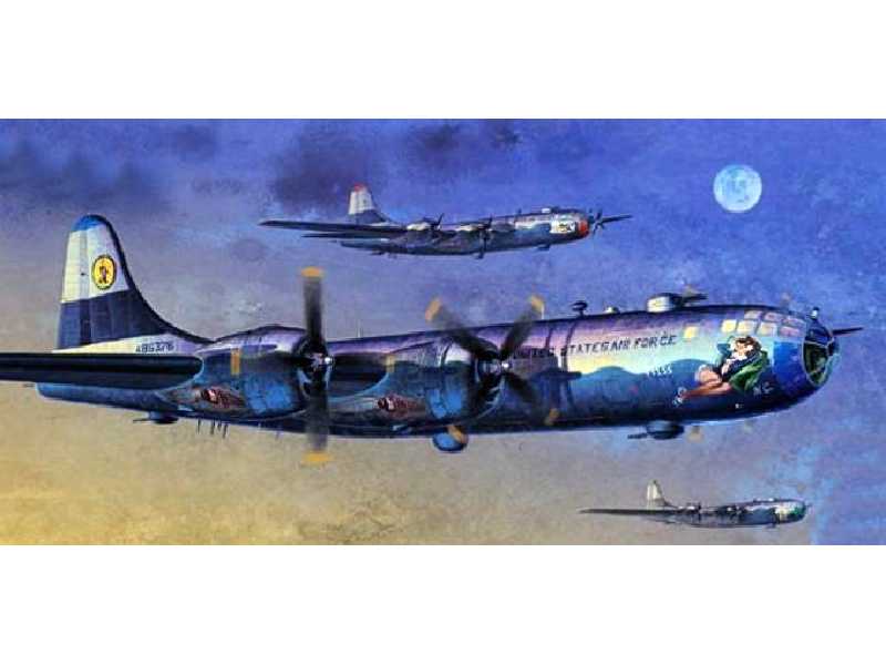 B-29A Superfortress Korean War - image 1