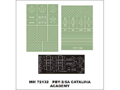 PBY-2/5A Academy 2137 &amp; 2122 - image 1