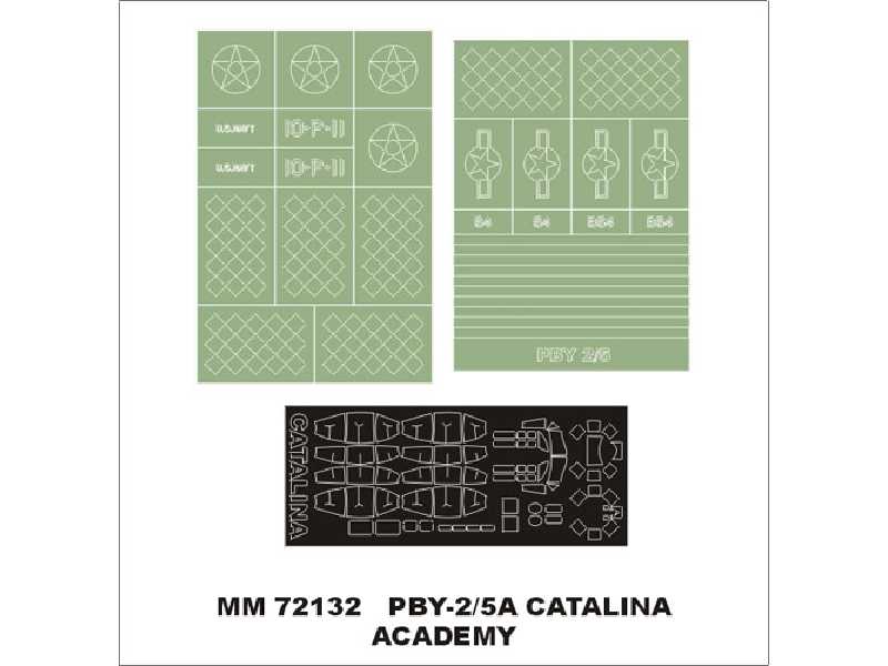 PBY-2/5A Academy 2137 &amp; 2122 - image 1