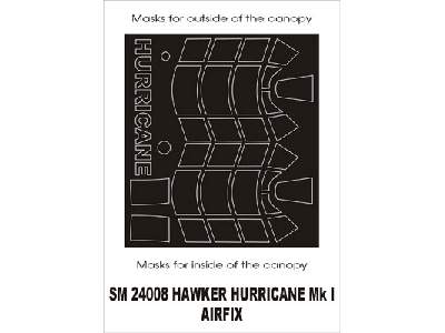 Hurricane Mk I Airfix - image 1