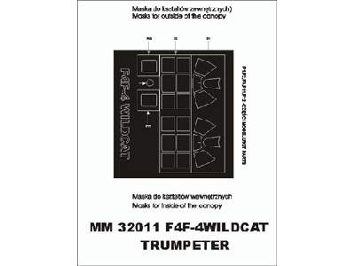 F-4F4 Wildcat Trumpeter - image 1