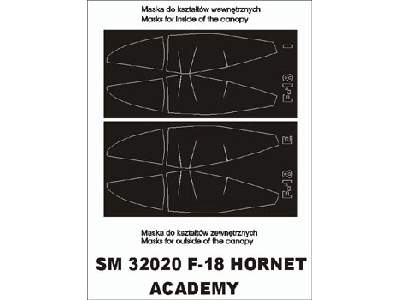 F-18 Hornet Academy - image 1