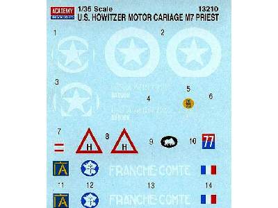 M7 PRIEST (U.S. Howitzer Motor Carriage) - image 2