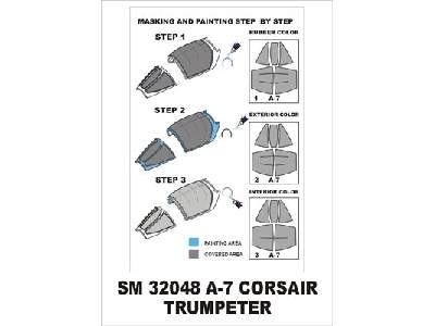 A-7 Corsair Trumpeter - image 1