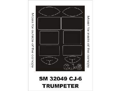 CJ-6 Trumpeter - image 1