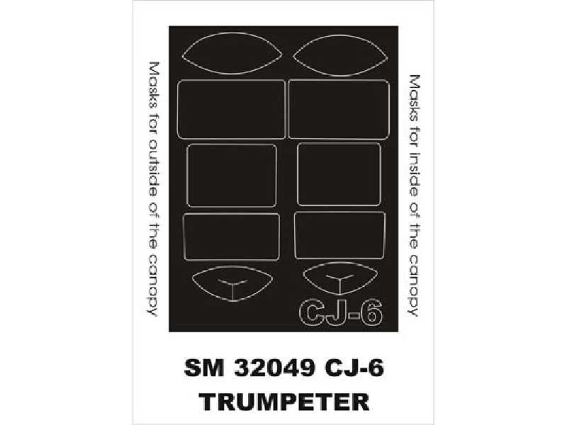 CJ-6 Trumpeter - image 1