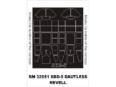 SBD-4/5 Dauntless Revell - image 1