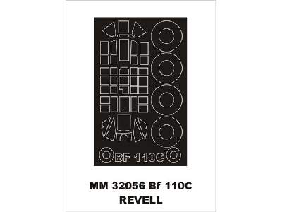 Bf 110C Revell - image 1