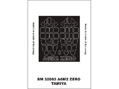 A6M2 Zero Tamiya - image 1
