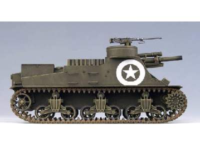 M7 PRIEST (U.S. Howitzer Motor Carriage) - image 6