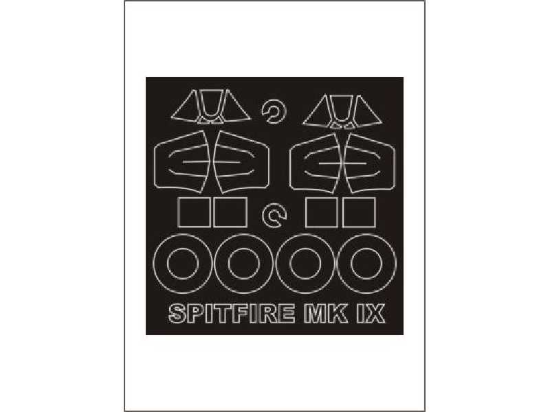Spitfire MkIX PCM - image 1