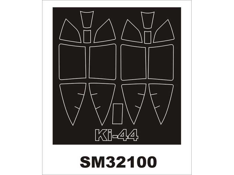 Ki-44 SHOKI  HASEGAWA - image 1