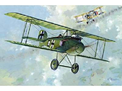 Albatros D.I - image 1