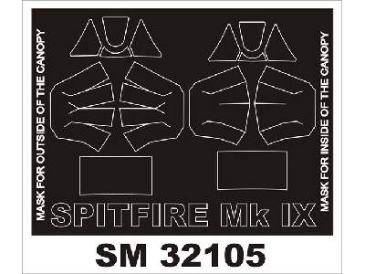 Spitfire Mk. IX TAMIYA - image 1