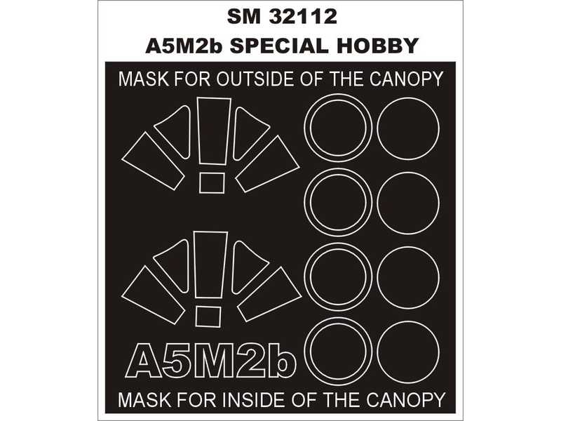 A5M2b Claude SPECIAL HOBBY - image 1 A5M2b Claude SPECIAL HOBBY - image 1